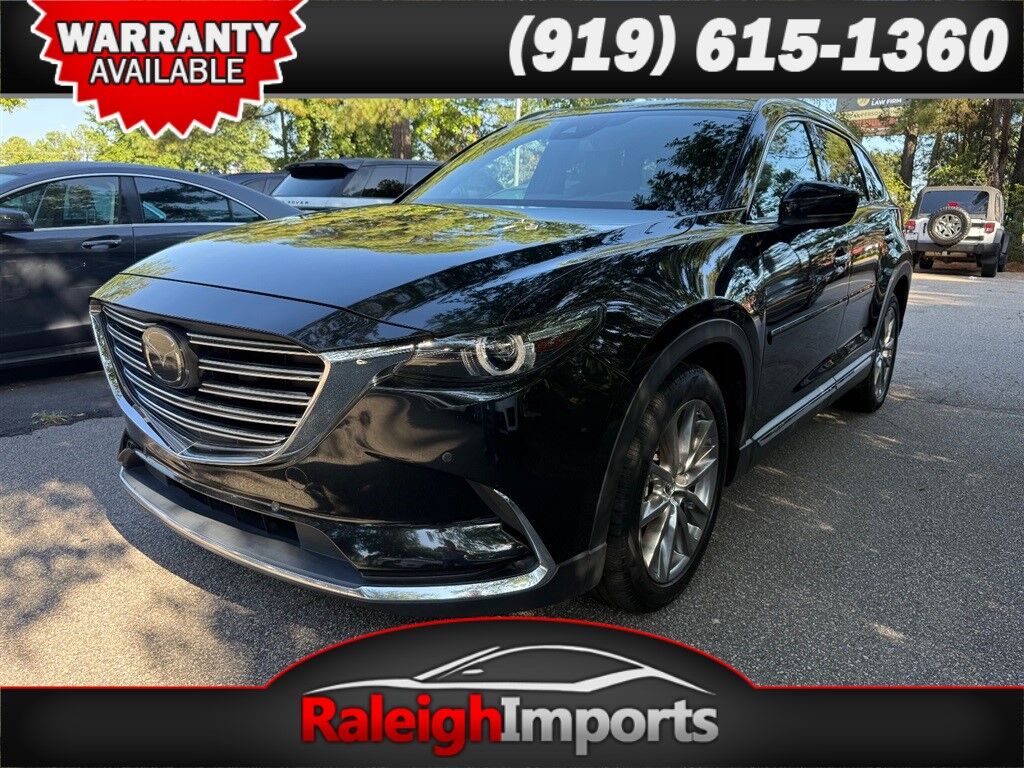 2018 MAZDA CX-9