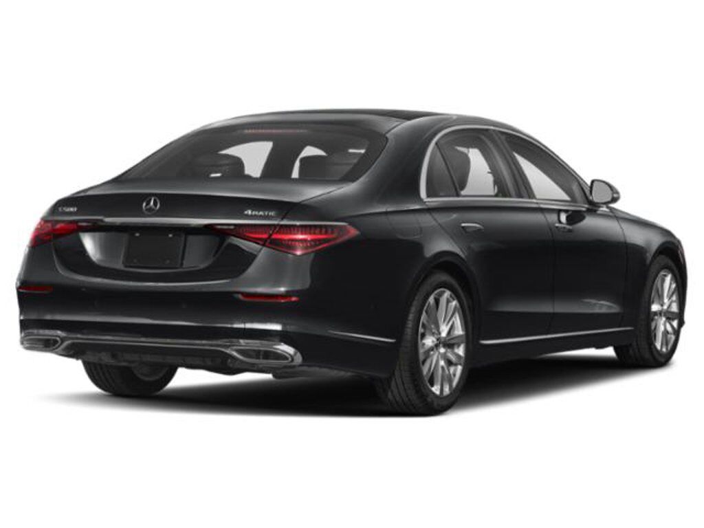 2022 Mercedes-Benz S-Class