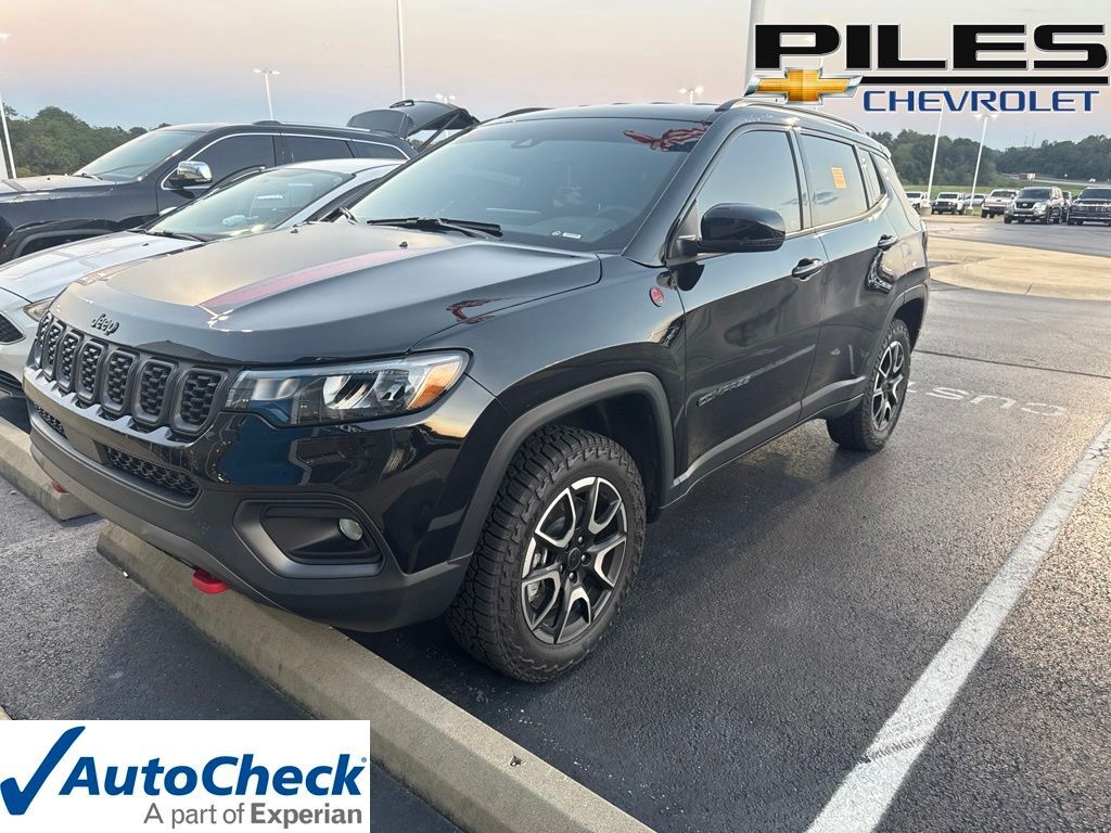 2026 JEEP Compass