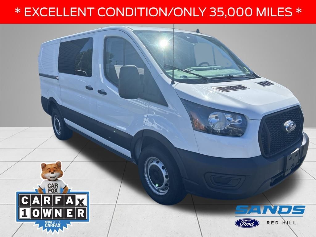 2022 FORD Transit