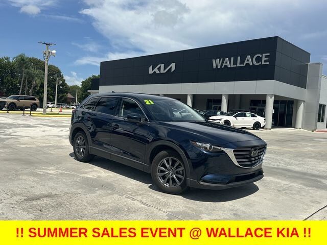 2021 MAZDA CX-9