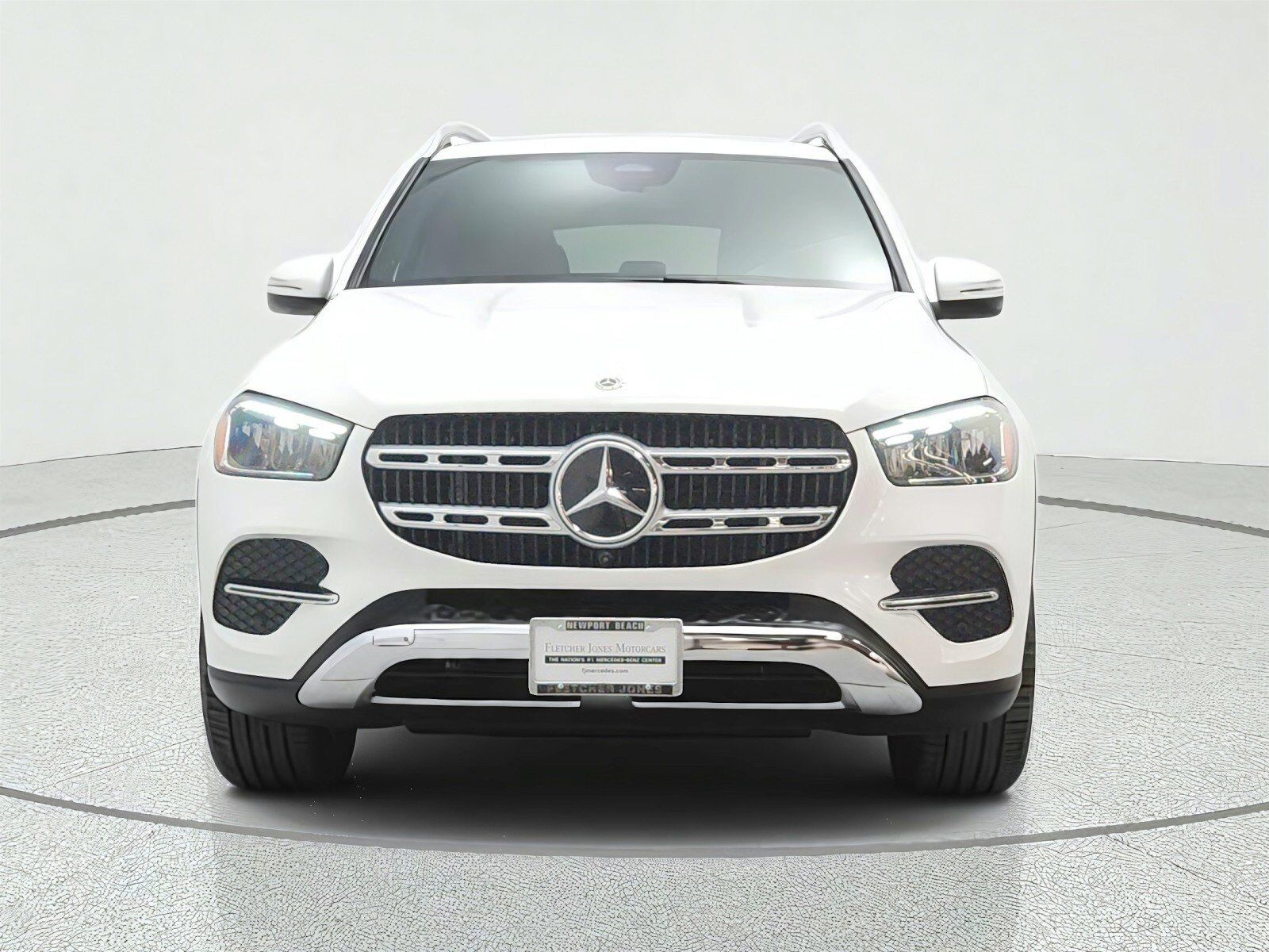 2026 Mercedes-Benz GLE-Class