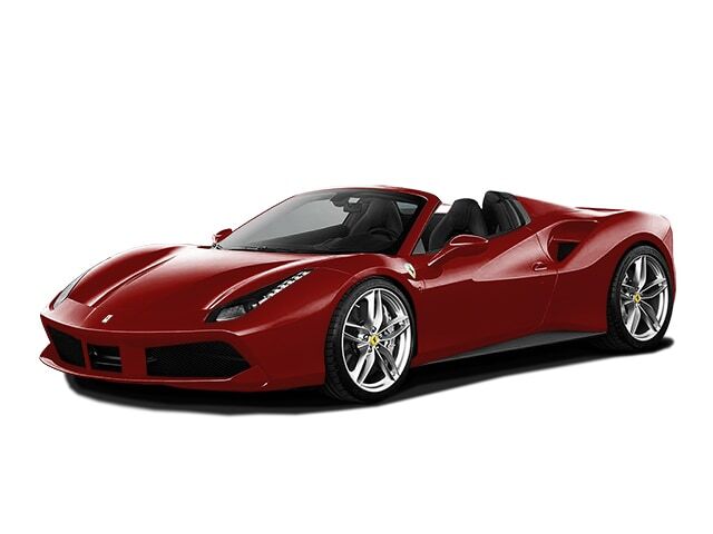2019 FERRARI 488 Spider