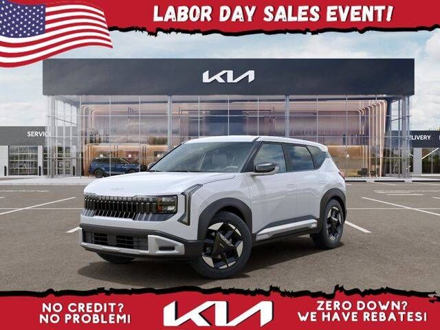 2027 KIA Seltos