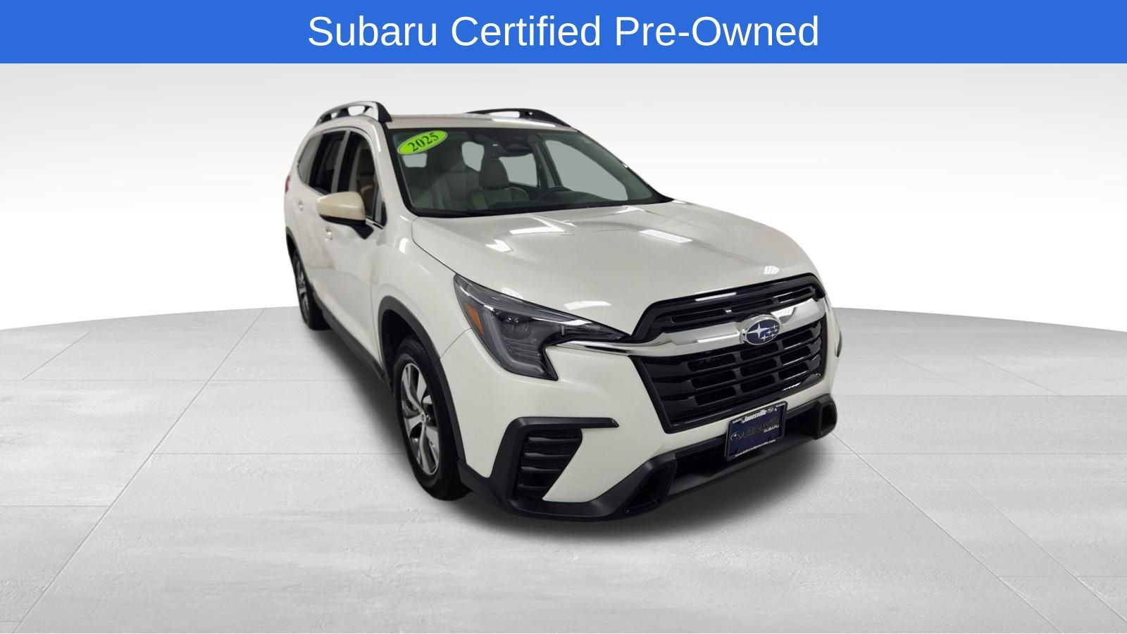 2025 SUBARU Ascent