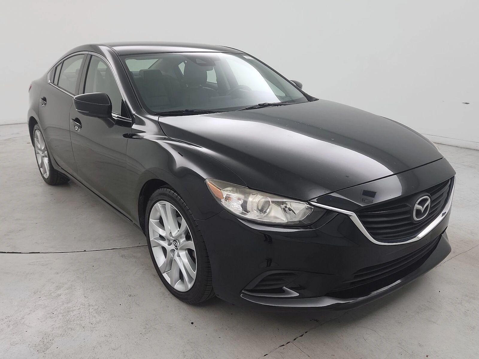 2017 MAZDA Mazda6