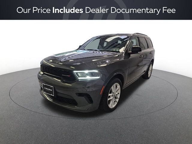2024 DODGE Durango