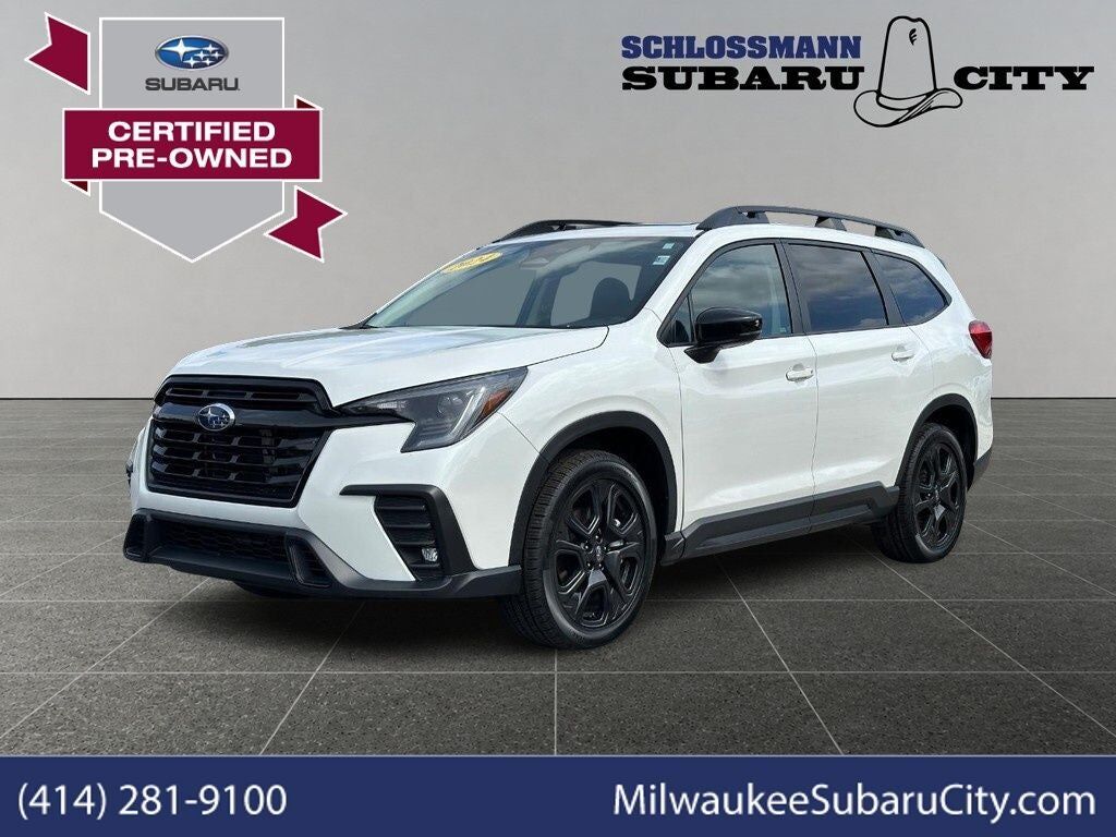 2024 SUBARU Ascent