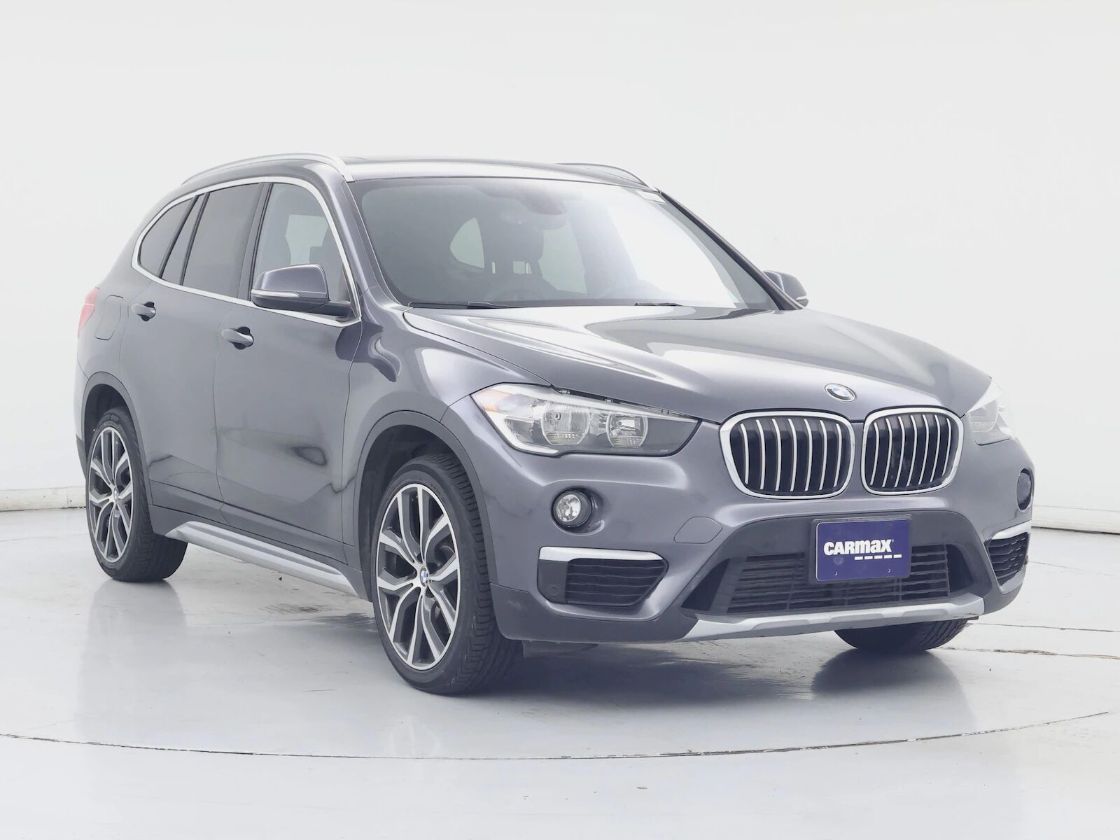 2018 BMW X1