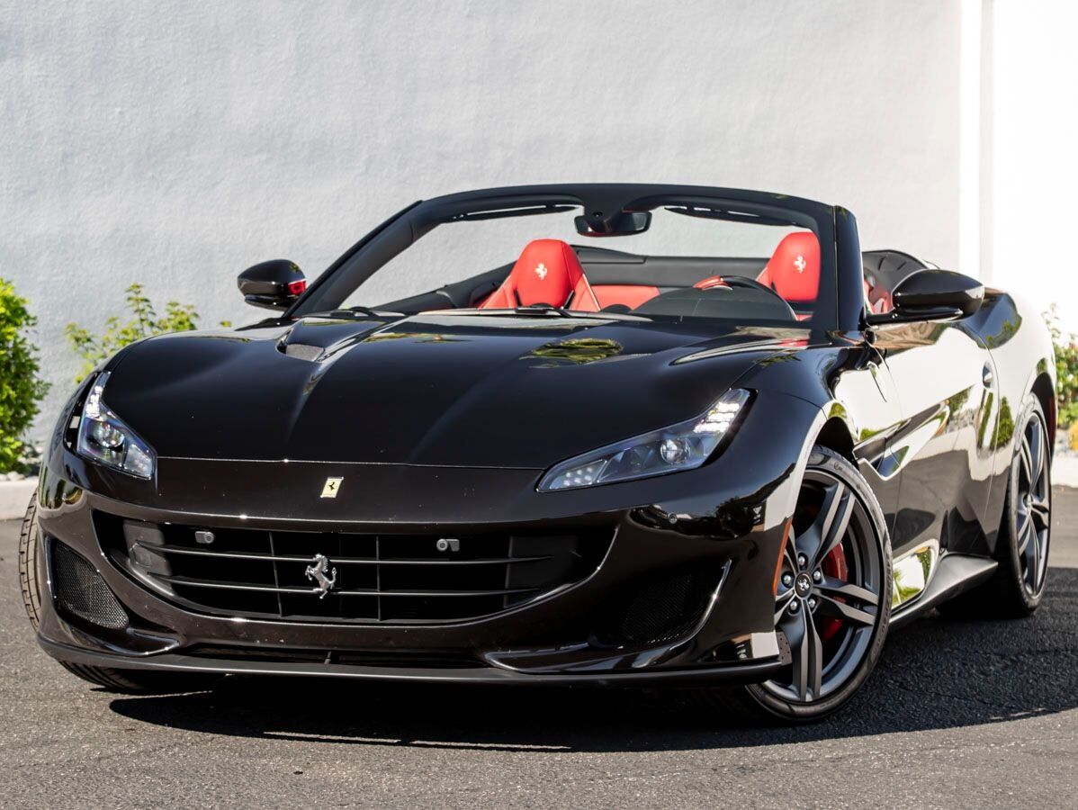 2019 FERRARI Portofino