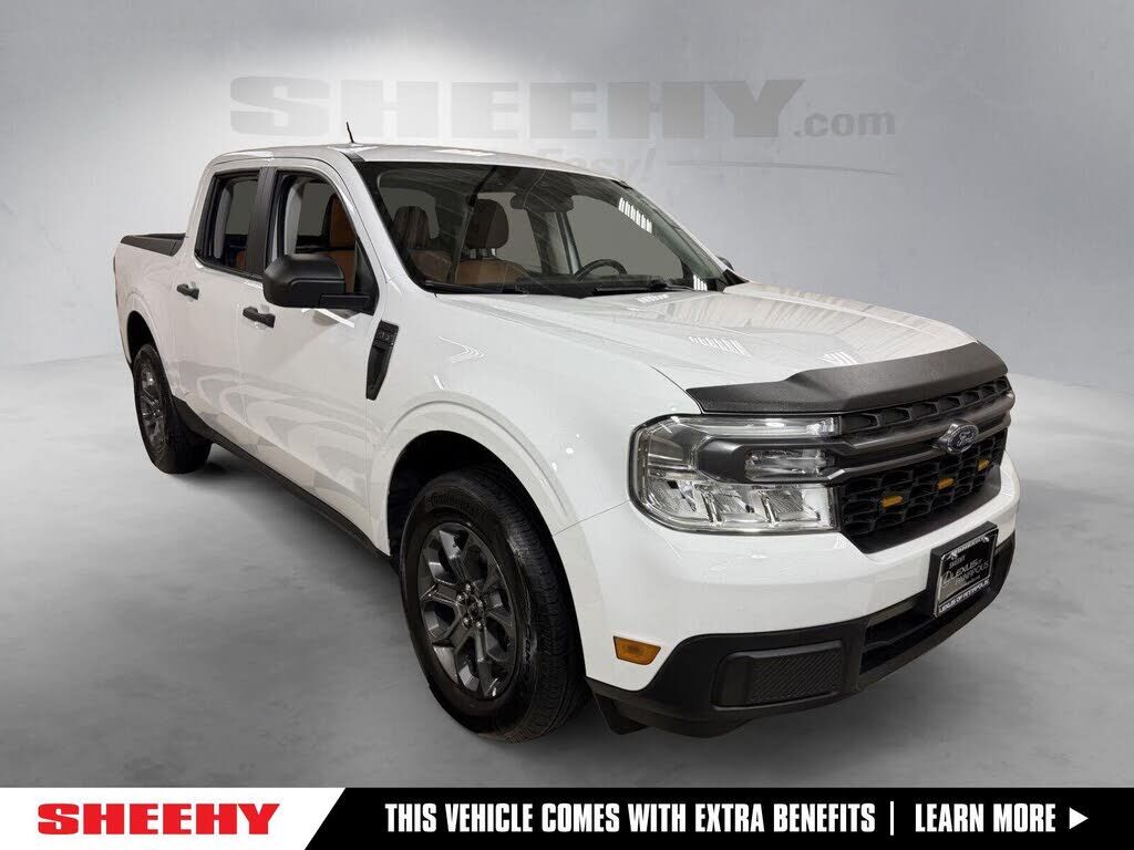 2024 FORD Maverick