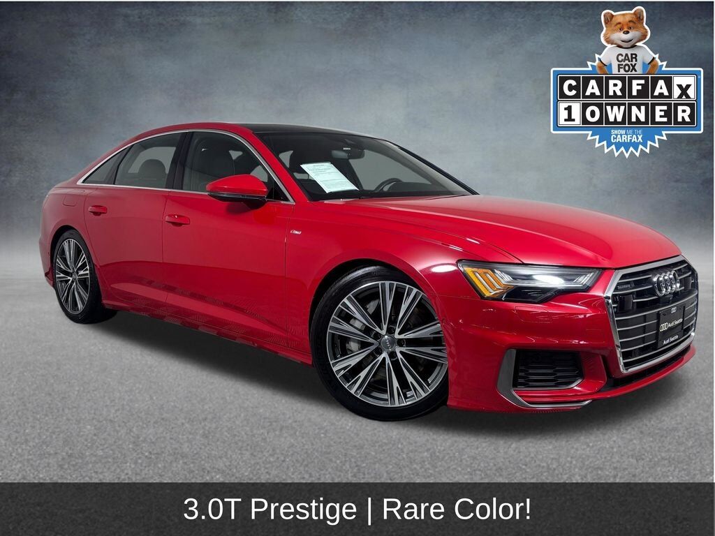 2019 AUDI A6