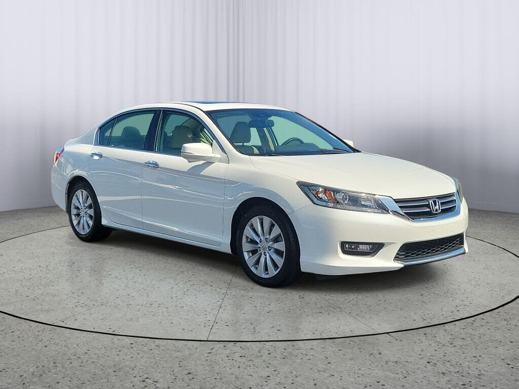 2015 HONDA Accord