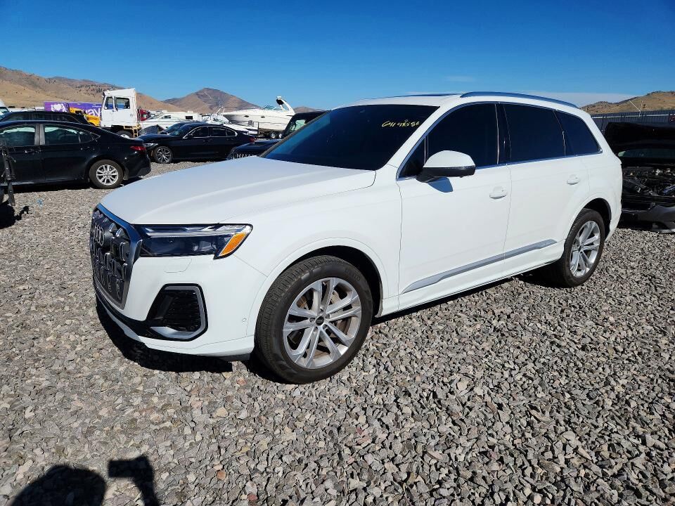 2025 AUDI Q7