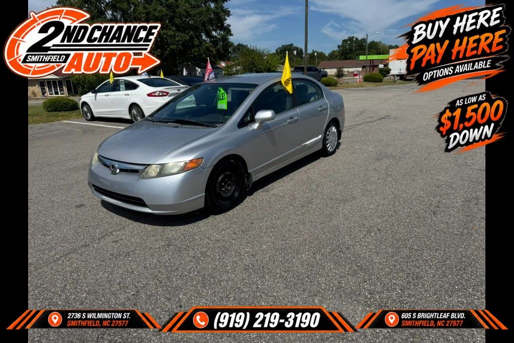 2006 HONDA Civic
