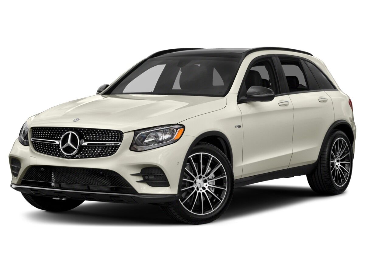 2017 Mercedes-Benz GLC-Class
