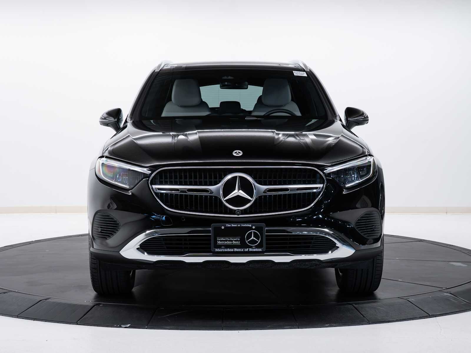 2026 Mercedes-Benz GLC-Class