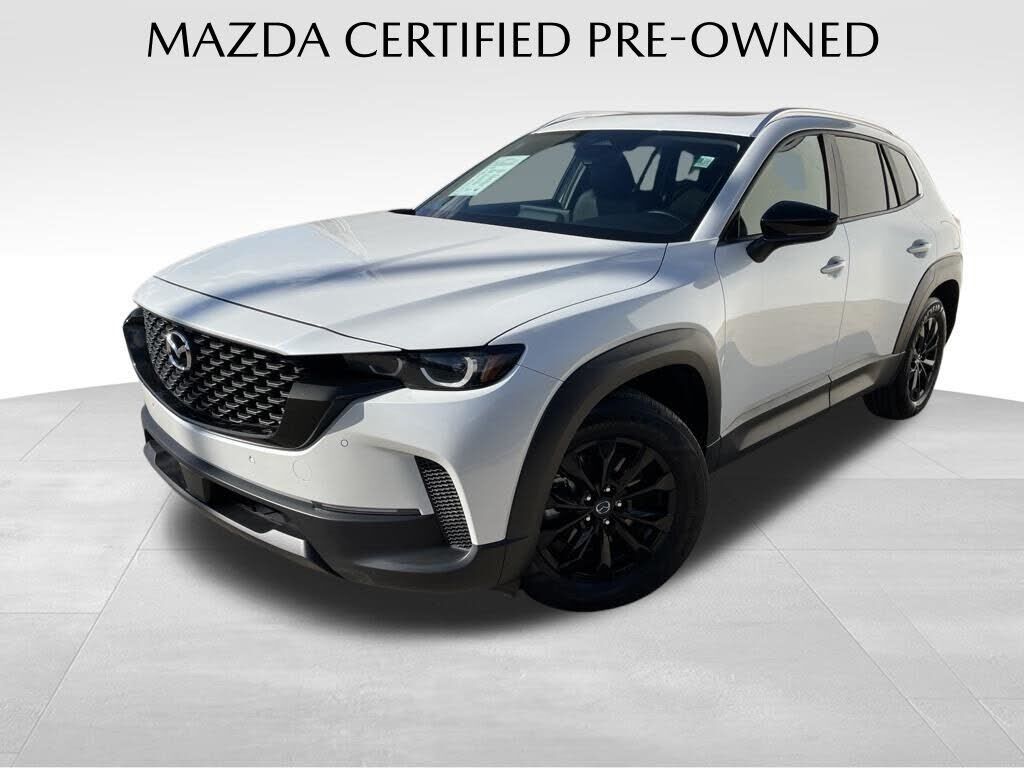2026 MAZDA CX-50