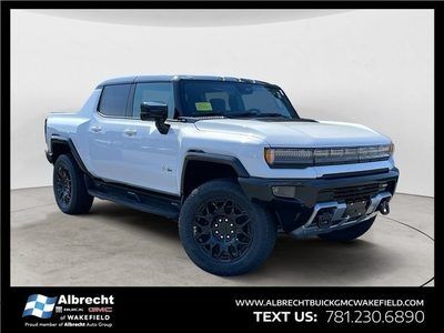2026 GMC Hummer EV Pickup