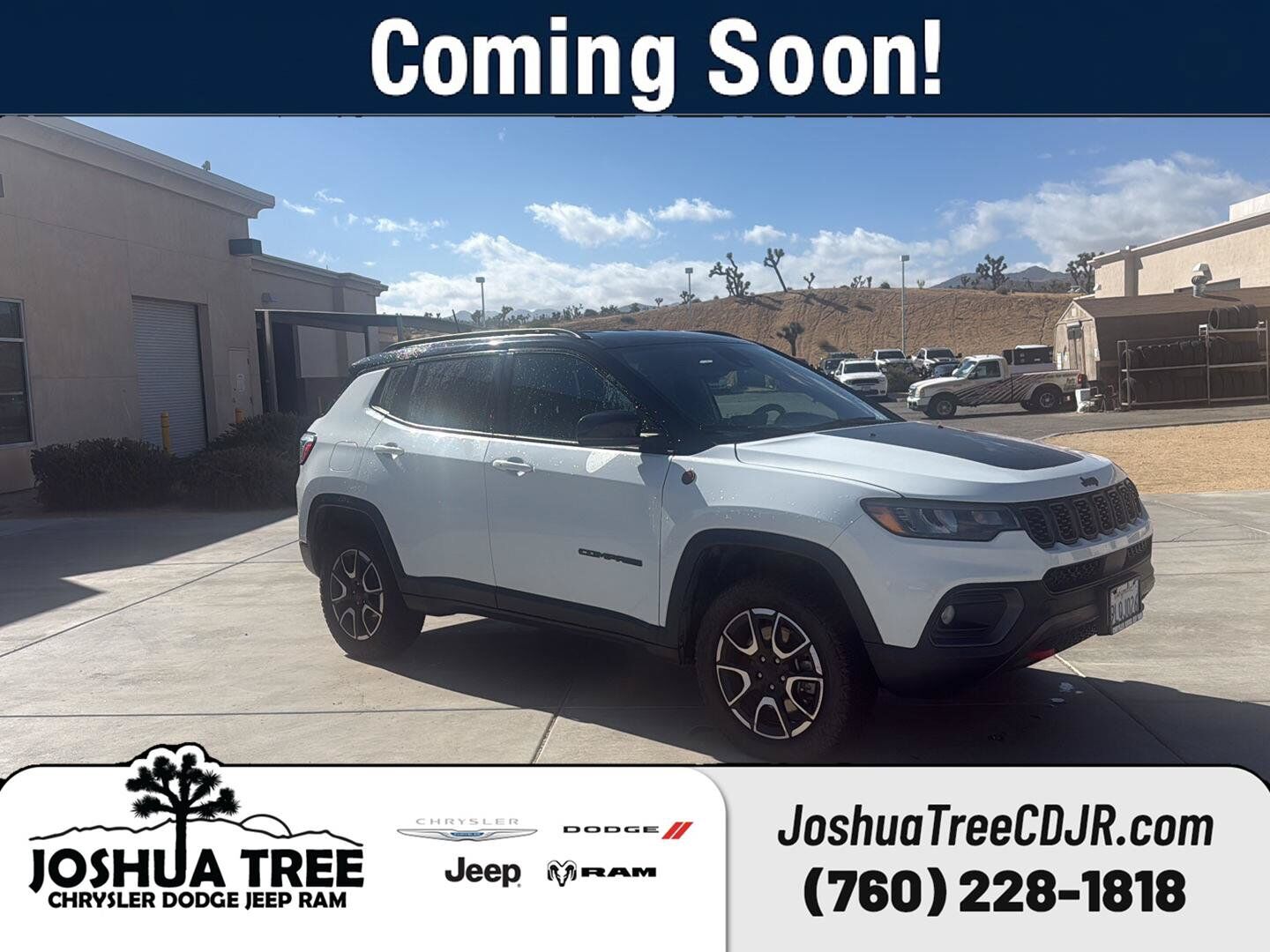 2024 JEEP Compass