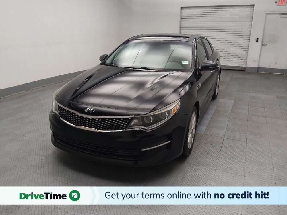 2016 KIA Optima