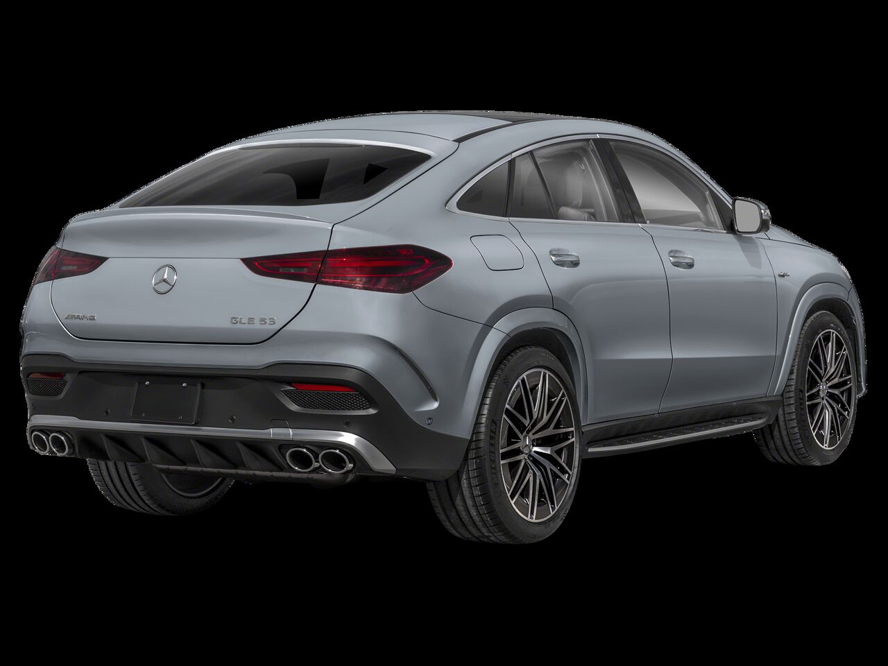 2024 Mercedes-Benz GLE-Class