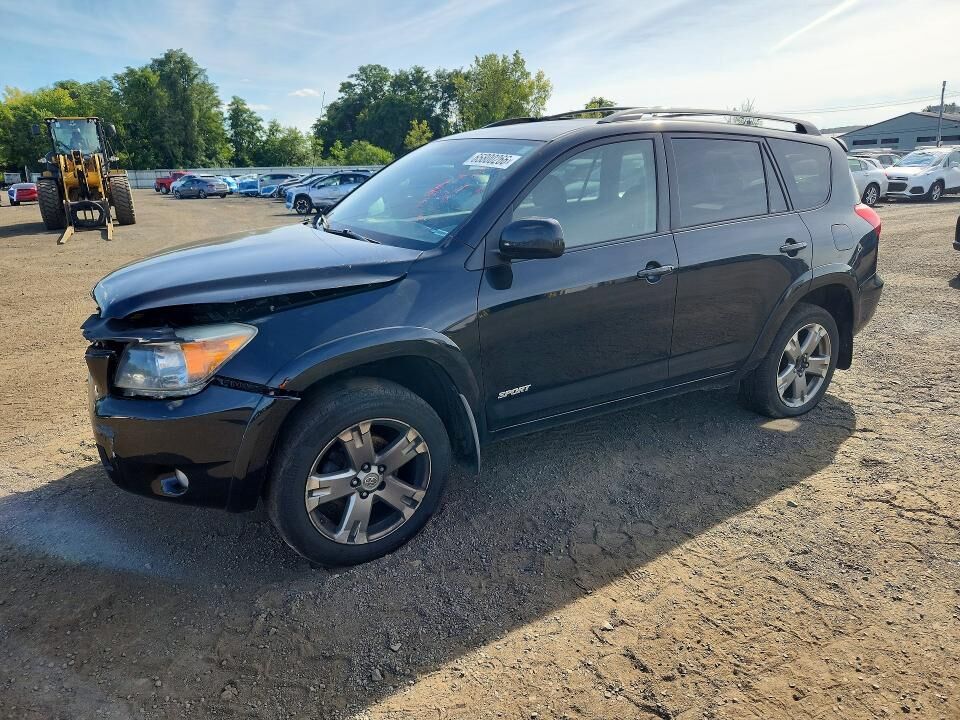 2008 TOYOTA RAV4