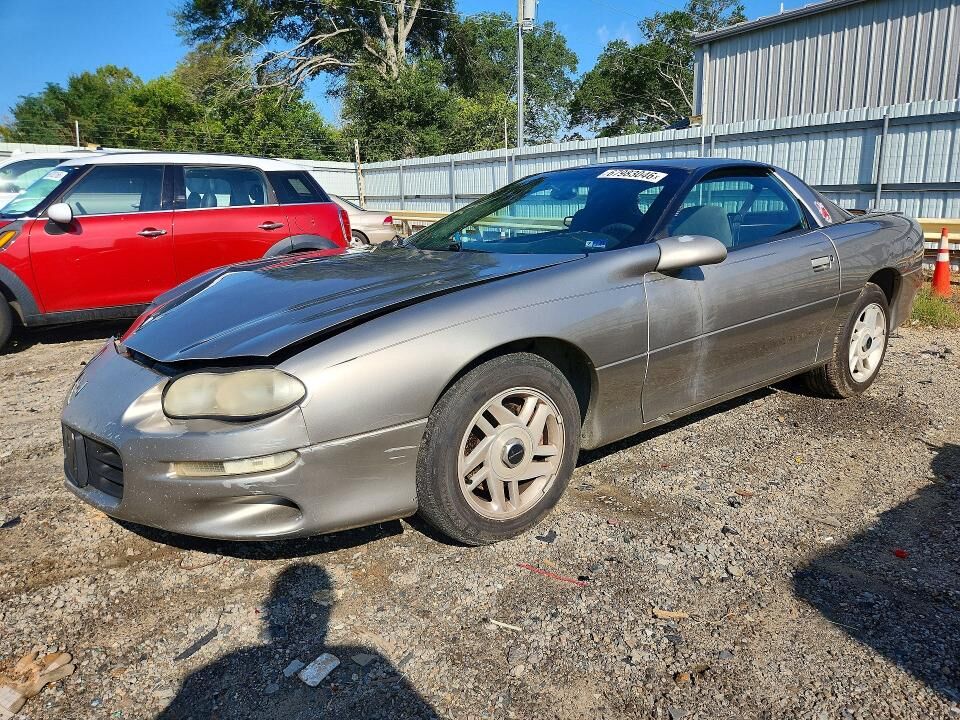 2001 CHEVROLET Camaro
