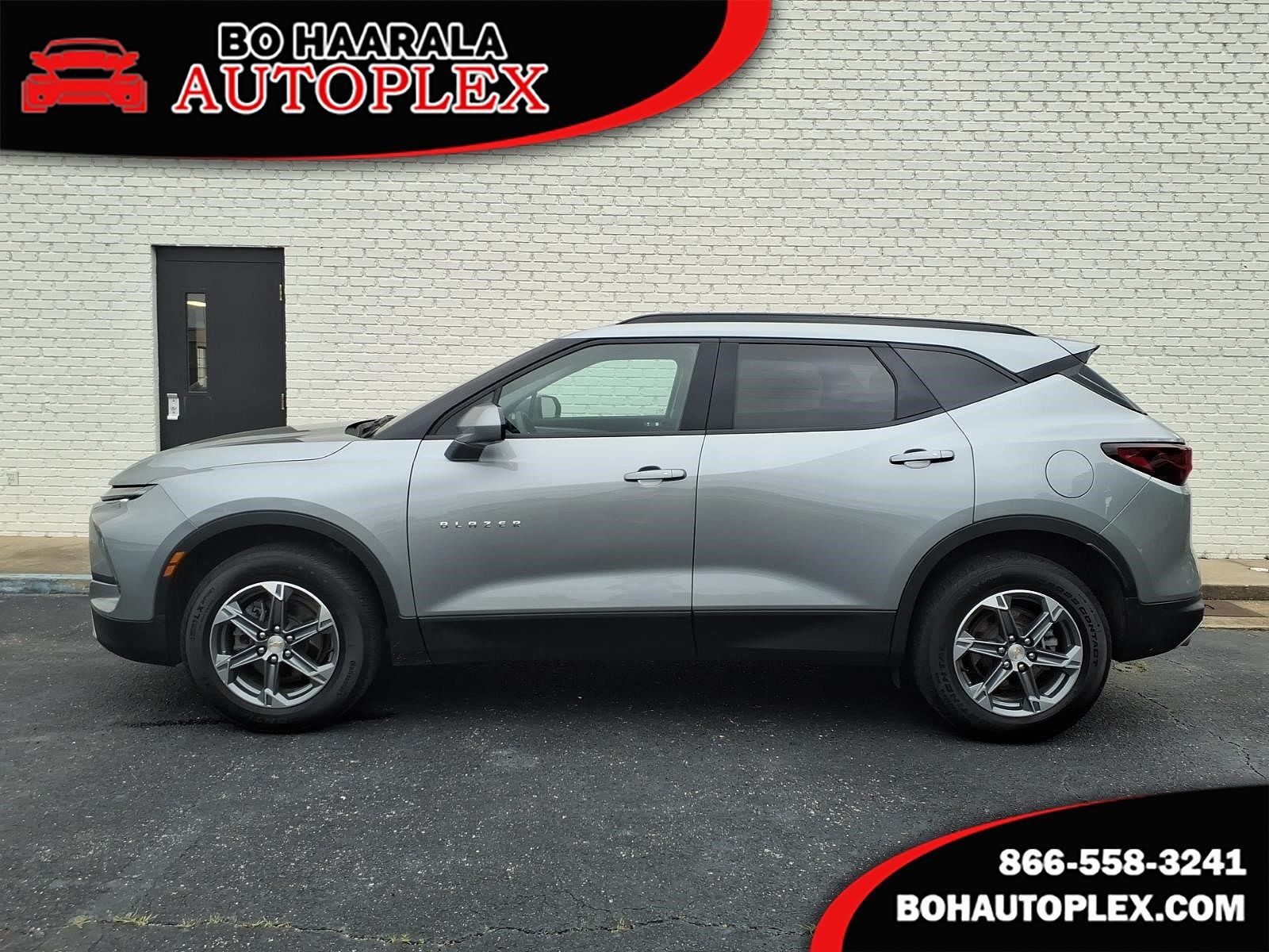2024 CHEVROLET Blazer