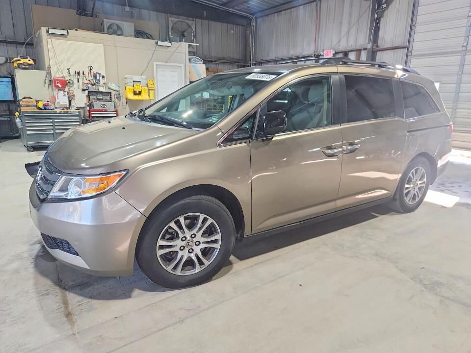 2012 HONDA Odyssey