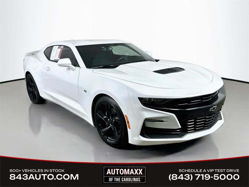 2019 CHEVROLET Camaro