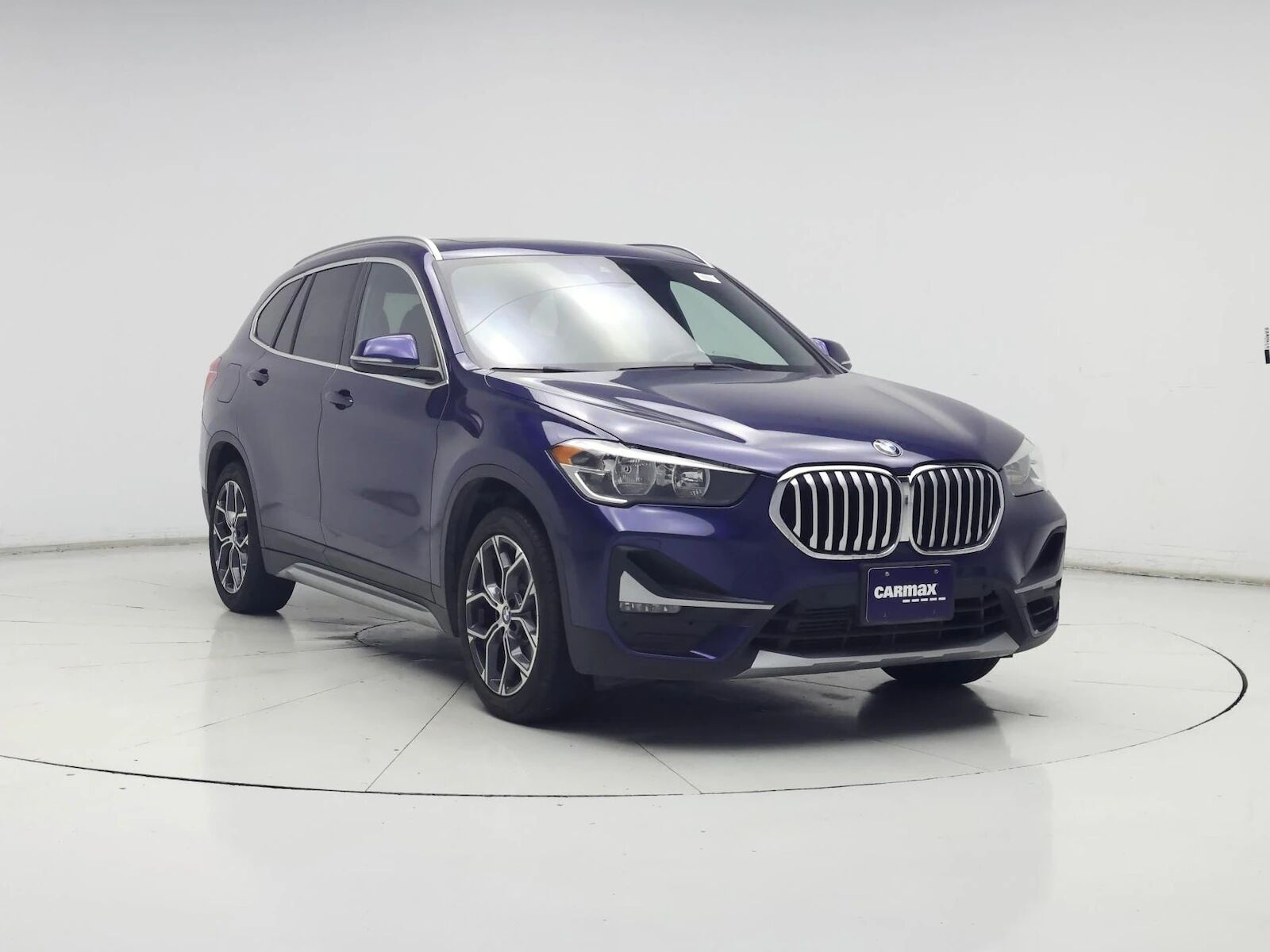 2020 BMW X1
