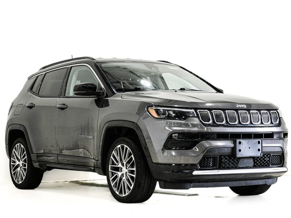 2022 JEEP Compass