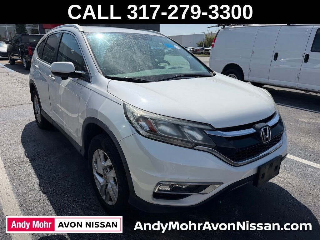 2016 HONDA CR-V