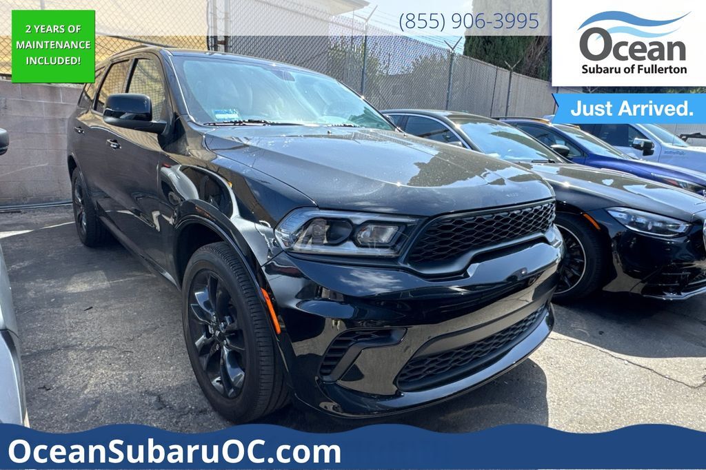 2025 DODGE Durango