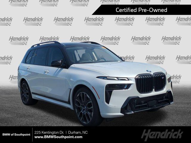 2024 BMW X7