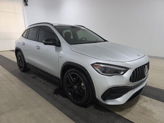 2021 Mercedes-Benz GLA-Class