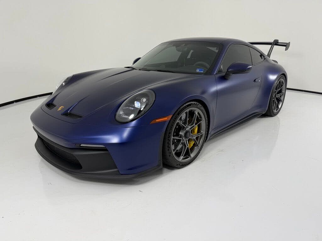 2023 PORSCHE 911