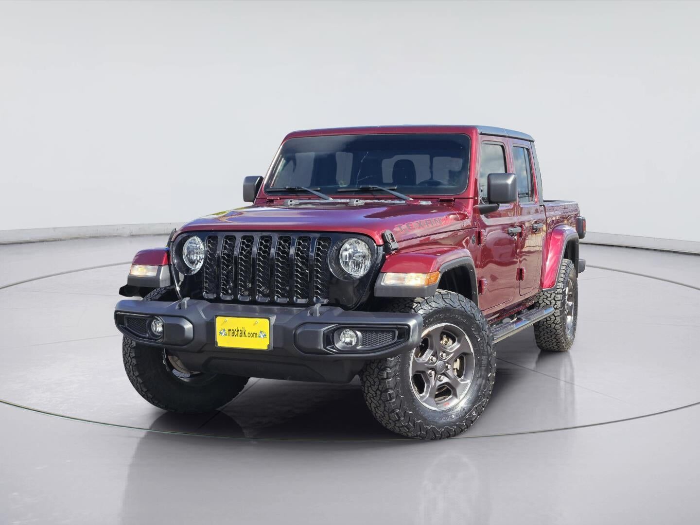 2021 JEEP Gladiator