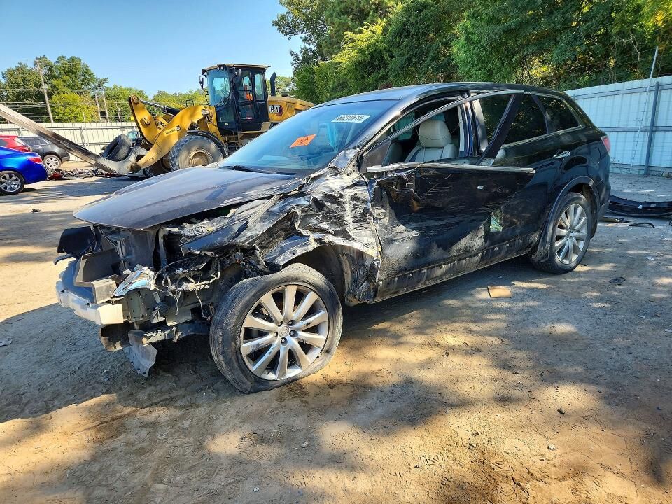 2008 MAZDA CX-9