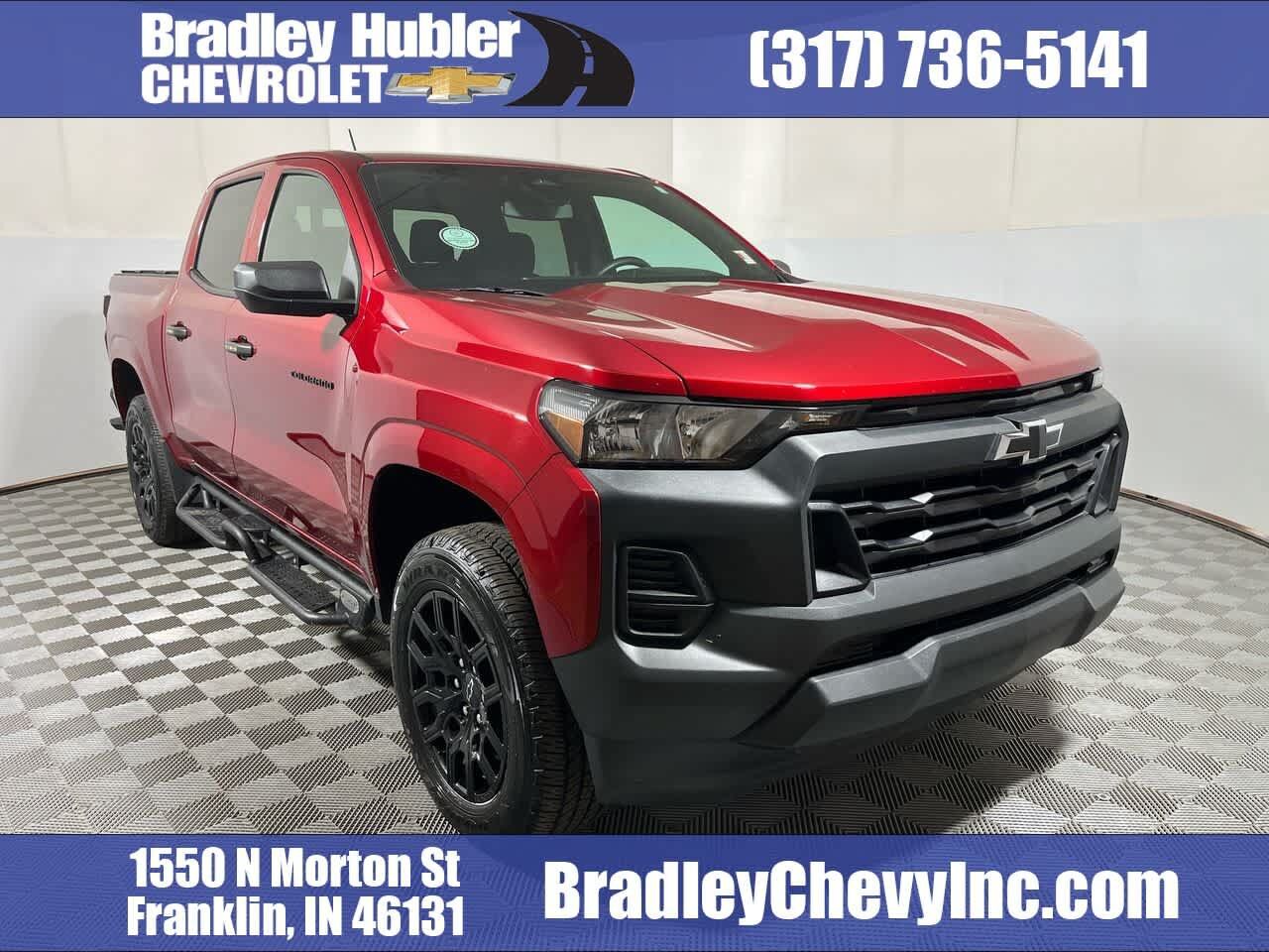 2026 CHEVROLET Colorado