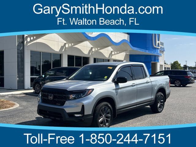 2025 HONDA Ridgeline