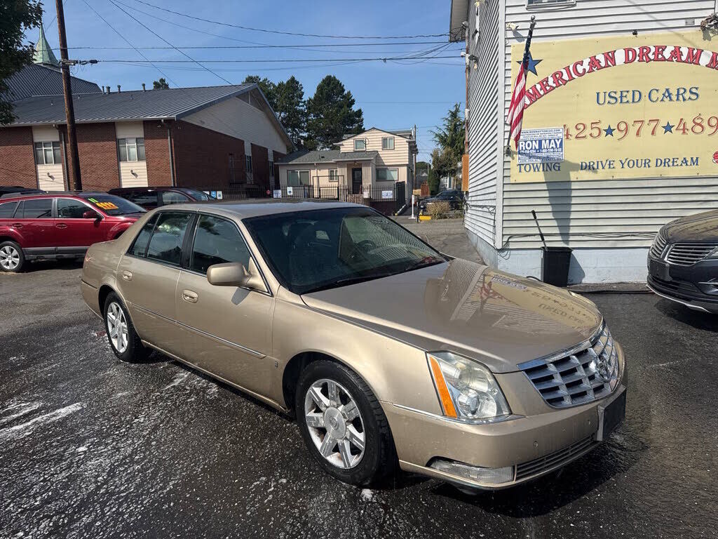 2006 CADILLAC DTS
