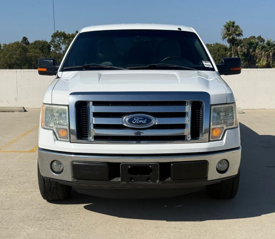 2011 FORD F-150