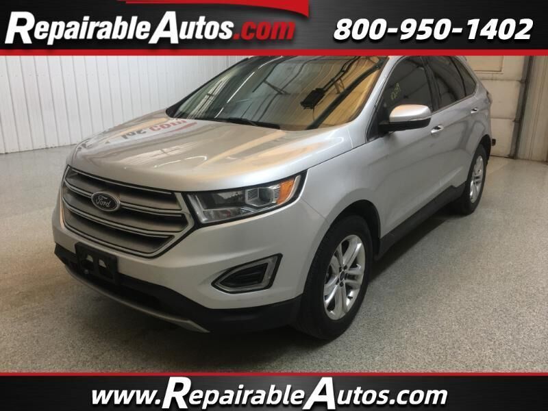 2015 FORD Edge