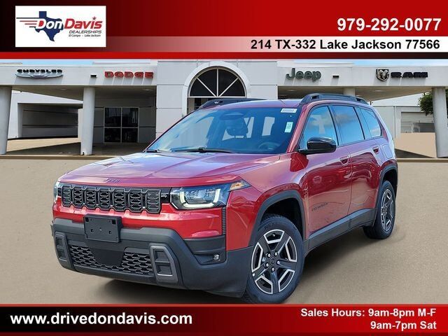 2026 JEEP Cherokee