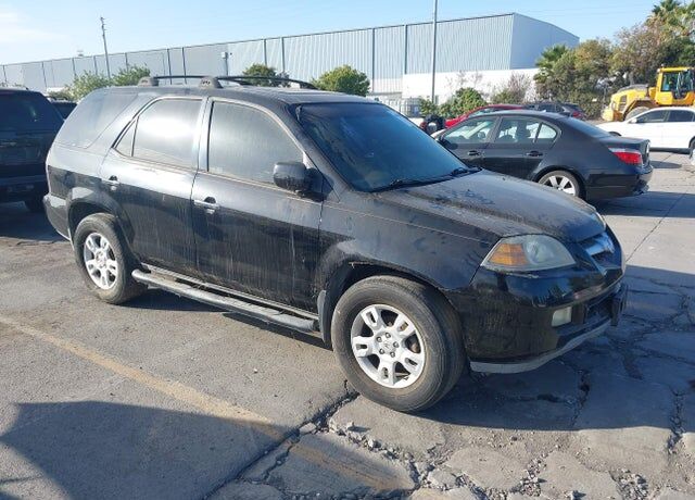 2005 ACURA MDX