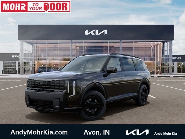 2027 KIA Telluride
