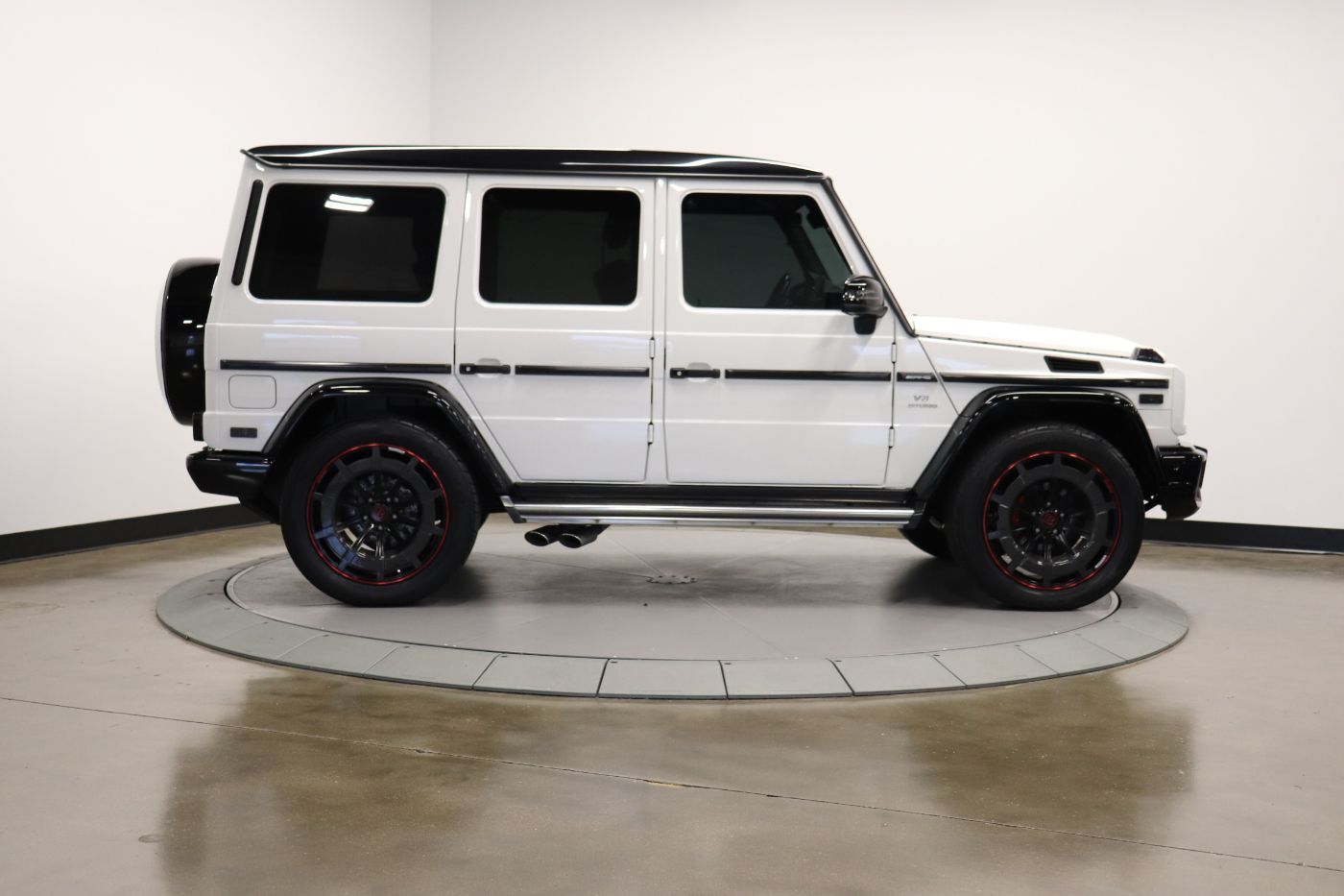 2018 Mercedes-Benz G-Class