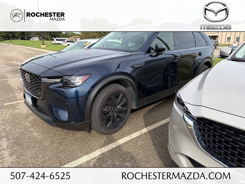 2026 MAZDA CX-90